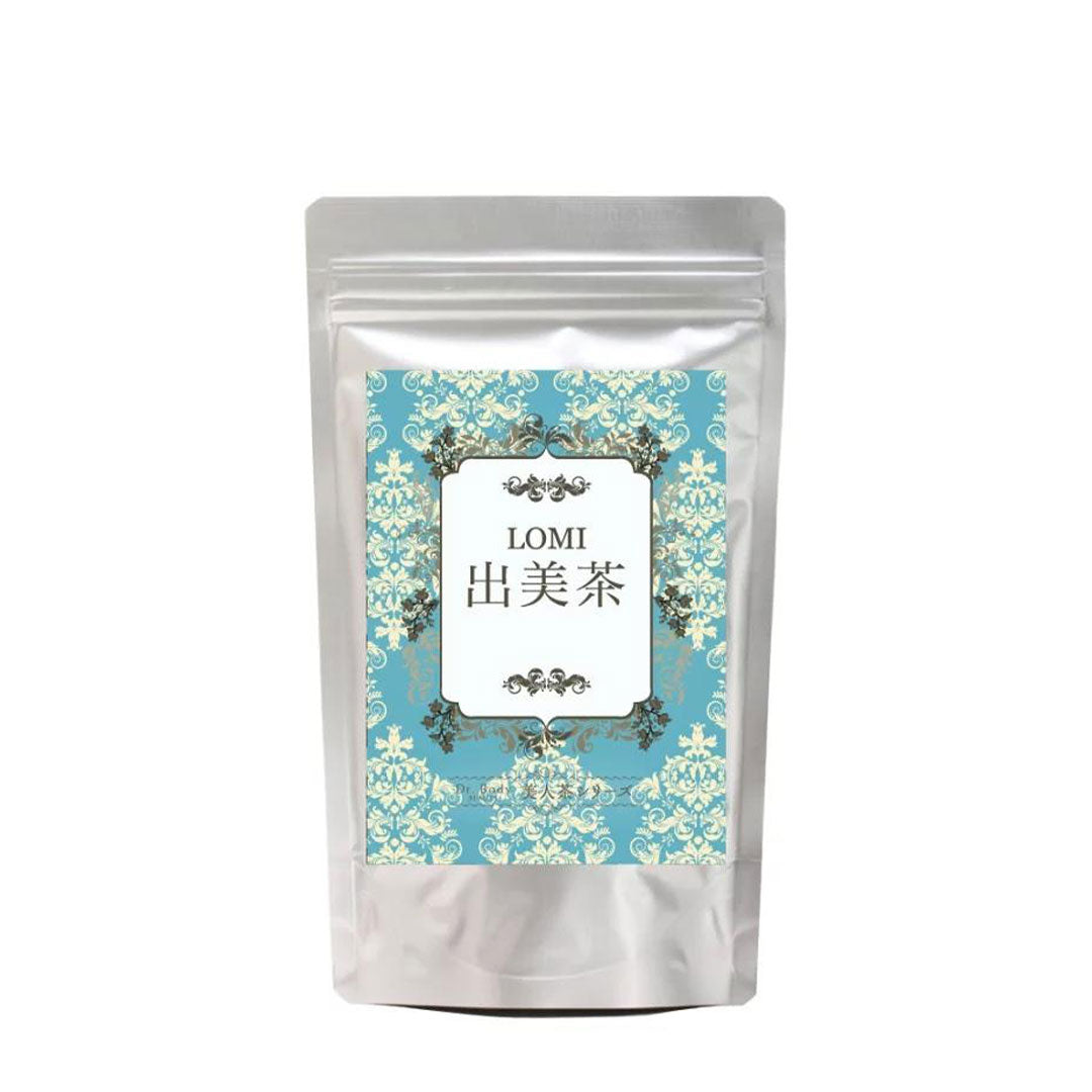 LOMI出美茶