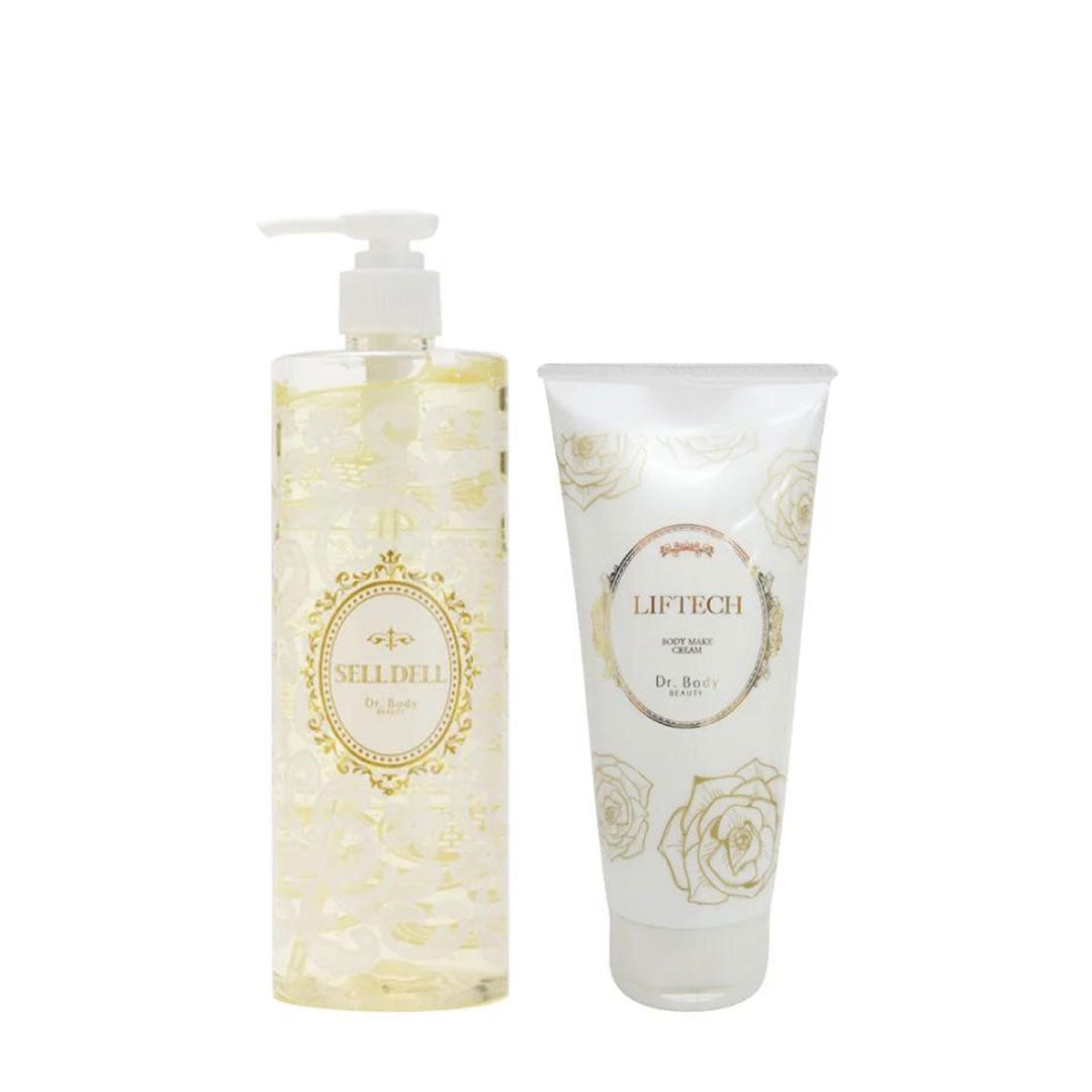 スッキリ美脚2点セット