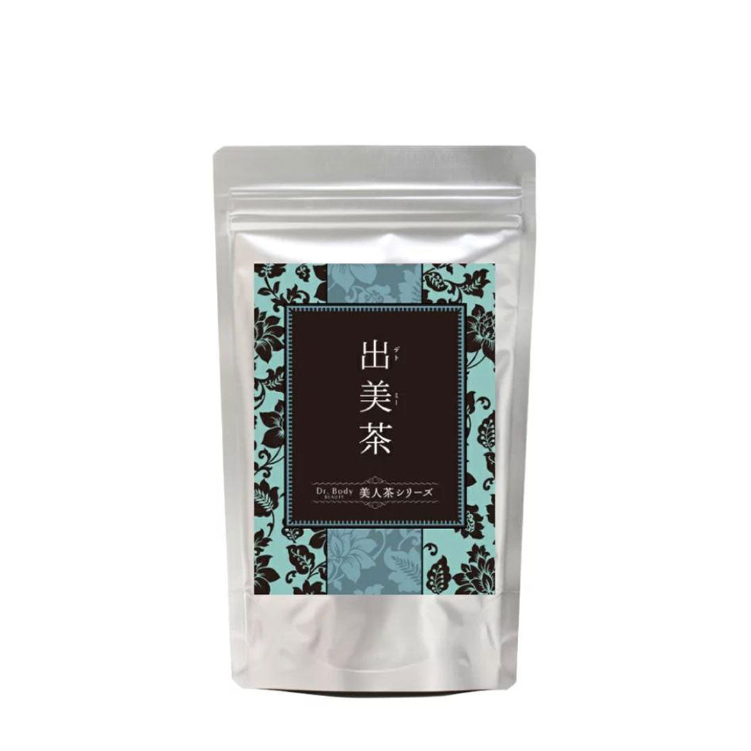 出美茶