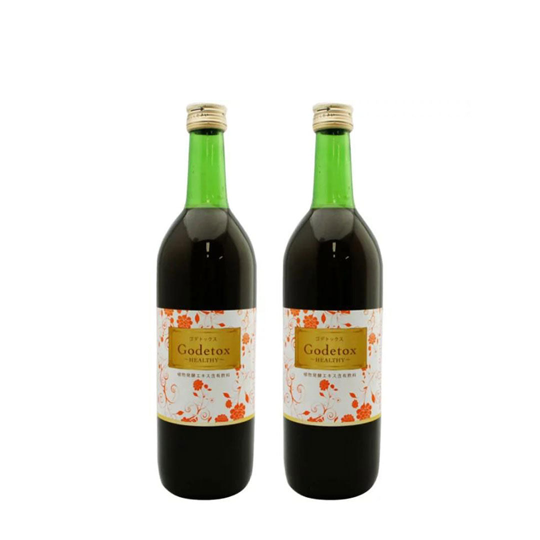 Godetox HEALTHY2本セット【10%OFF】